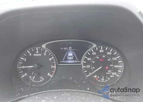 2019 Nissan Pathfinder Sl z USA, uszkodzony, nr VIN 5N1DR2MM0KC583621